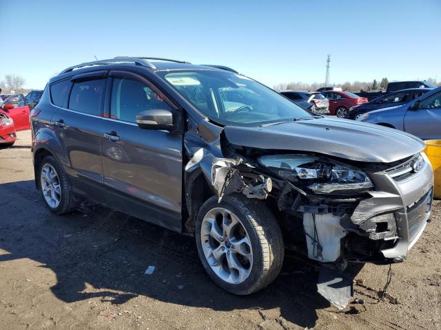 Vin: 1fmcu9j92dud43843, lot: 49061945, ford escape titanium 20134