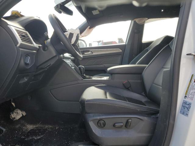 2021 VOLKSWAGEN ATLAS CROS - 1V2JE2CA4MC229791