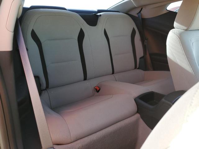 2022 CHEVROLET CAMARO LS - 1G1FB1RX0N0135103