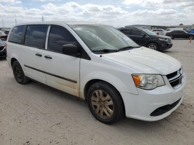 Vin: 2c4rdgbg7fr738410, lot: 49347595, dodge caravan se 20154