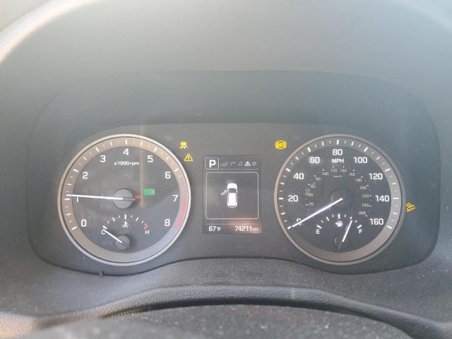 2018 HYUNDAI TUCSON SEL - KM8J33A45JU778640