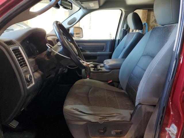2013 RAM 2500 SLT - 3C6UR5ML3DG527127
