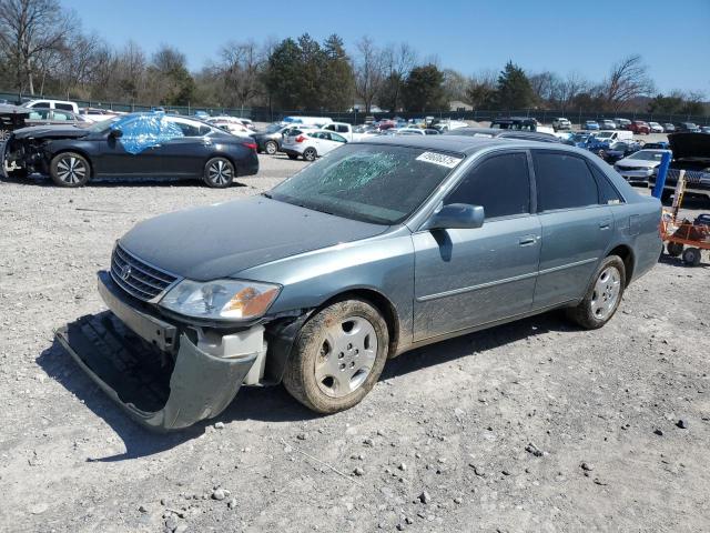 TOYOTA AVALON XL