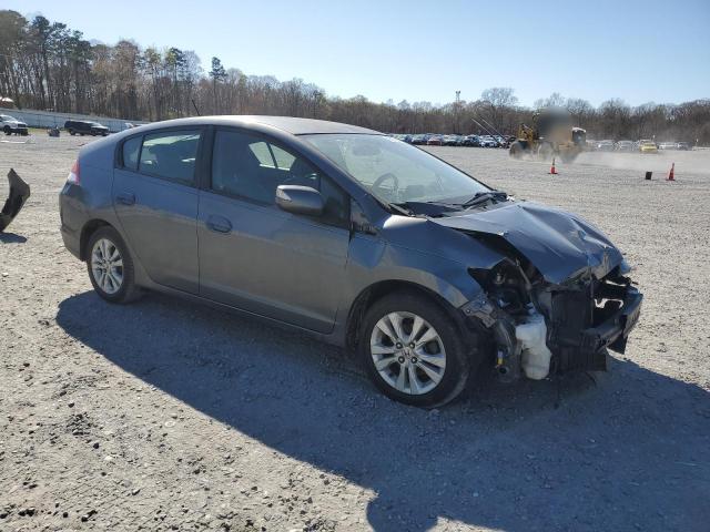 Vin: jhmze2h76cs001683, lot: 49061885, honda insight ex 20124