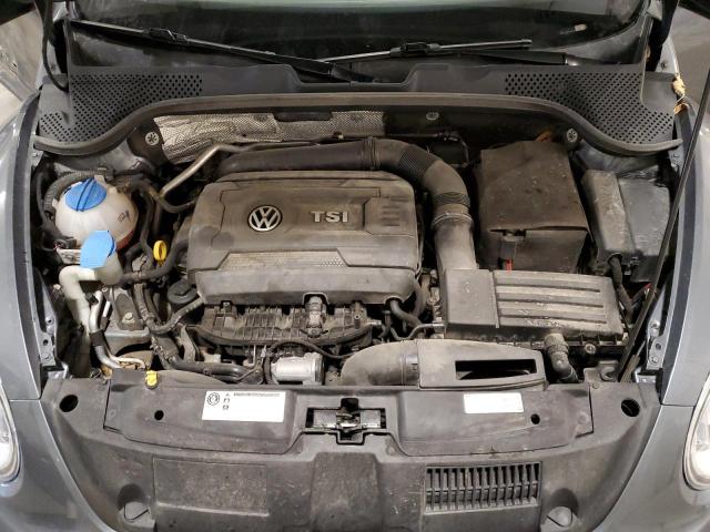 2017 VOLKSWAGEN BEETLE 1.8 - 3VWF17AT9HM604385