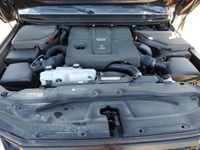 2024 LEXUS GX 550 LUX - JTJVBCDX3R5016991