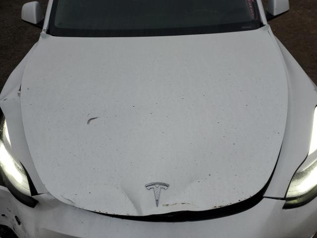 7SAYGDEE0NF356132 2022 TESLA MODEL Y