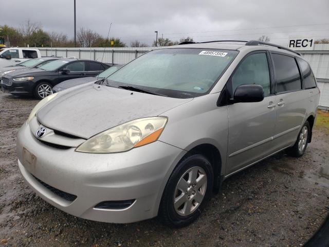 TOYOTA SIENNA CE