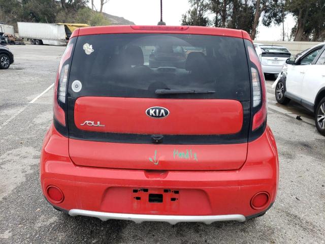 2017 KIA SOUL + - KNDJP3A51H7426696