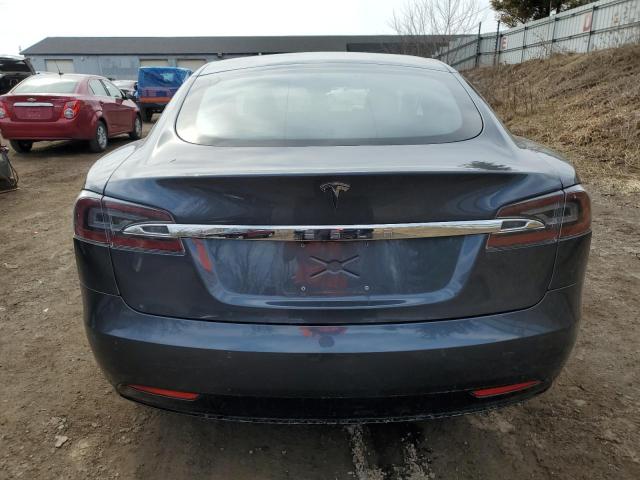 2018 TESLA MODEL S 5YJSA1E22JF244421
