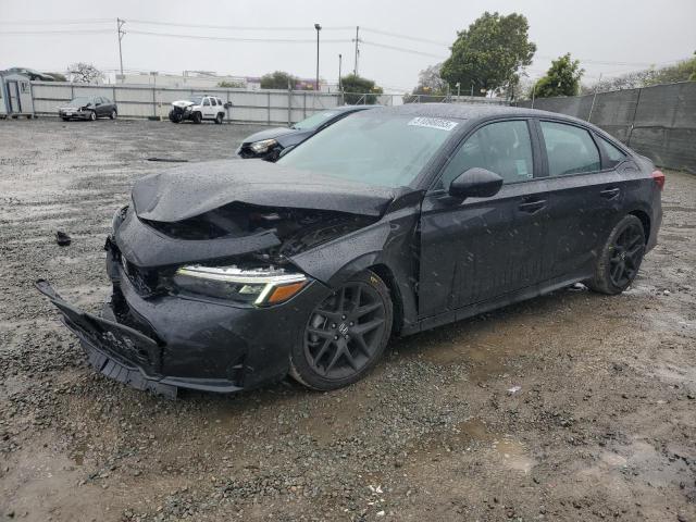 Vin: 2hgfe2f50sh554682, lot: 51098055, honda civic sport 2025 img_1