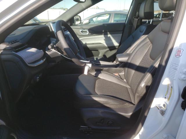 2025 JEEP COMPASS LA - 3C4NJDBN4ST547037
