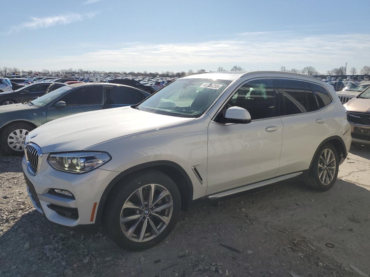 BMW X3 XDRIVE30I