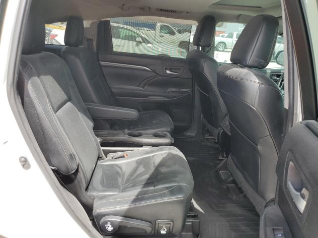 2017 TOYOTA HIGHLANDER - 5TDYZRFH7HS229570