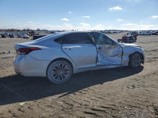 Vin: kmhgn4je3gu113246, lot: 48023875, hyundai genesis 3.8l 20163