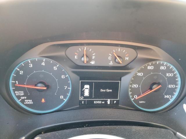 2021 CHEVROLET EQUINOX LS - 2GNAXHEV1M6107274