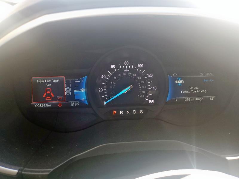 2021 FORD EDGE SE - 2FMPK3G94MBA46090