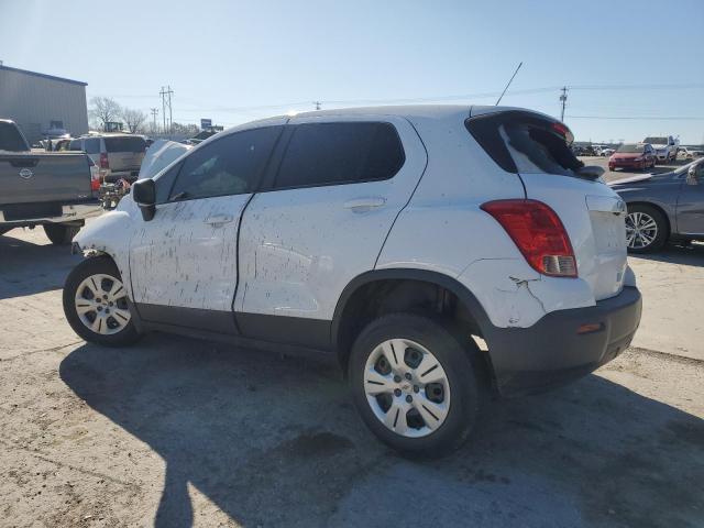 Vin: 3gncjksb1gl266037, lot: 49517545, chevrolet trax ls 20162