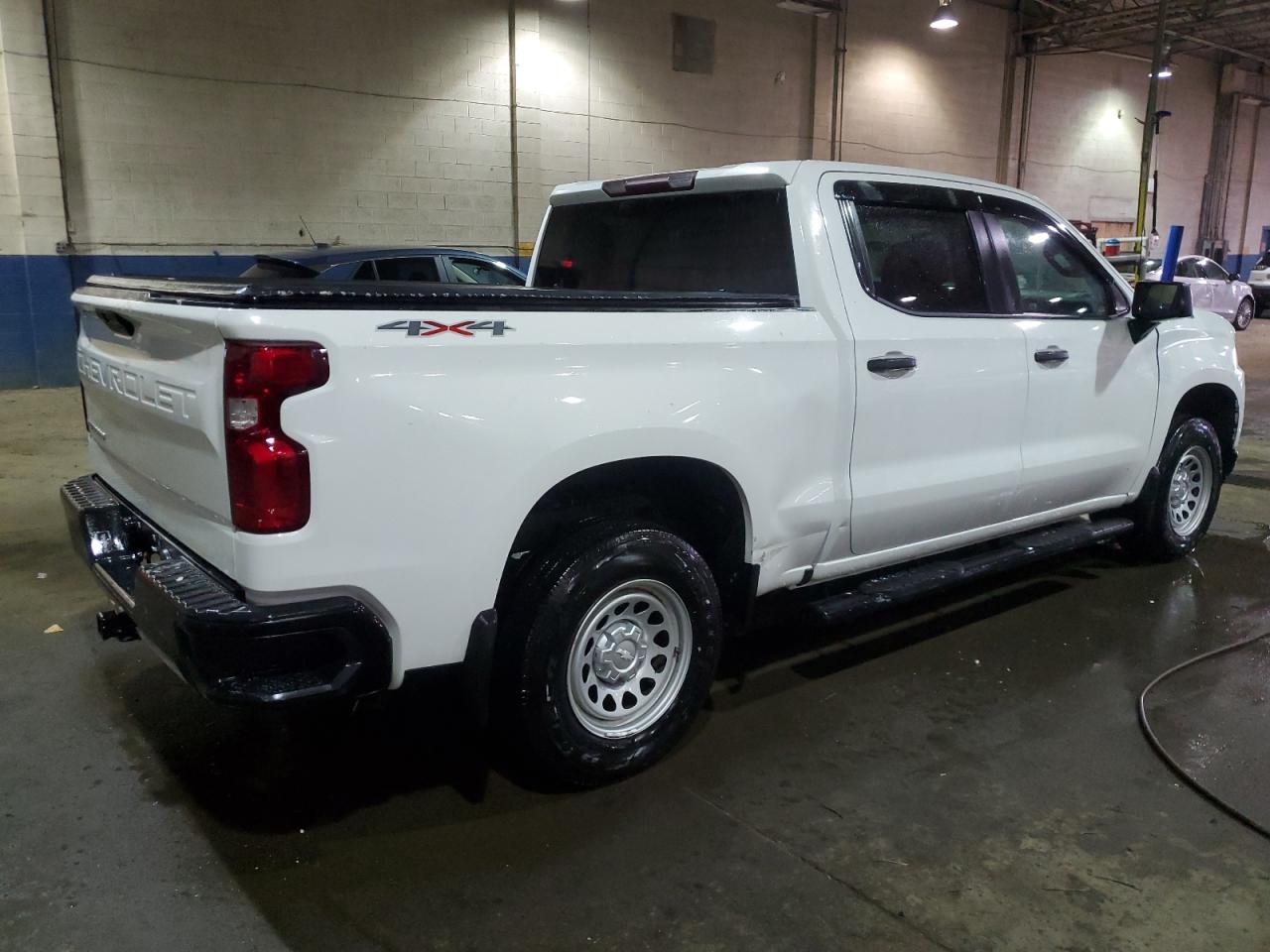 Chevrolet Silverado 2020