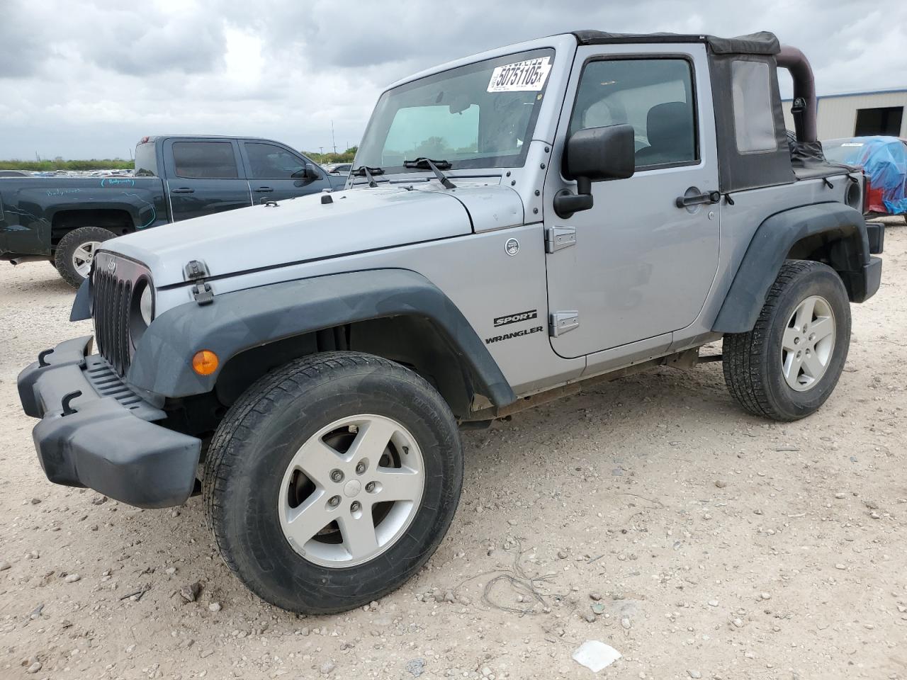 JEEP WRANGLER SPORT
