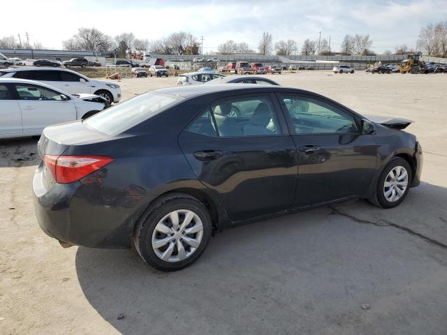 Vin: 5yfburhe6kp895424, lot: 48799155, toyota corolla l 20193