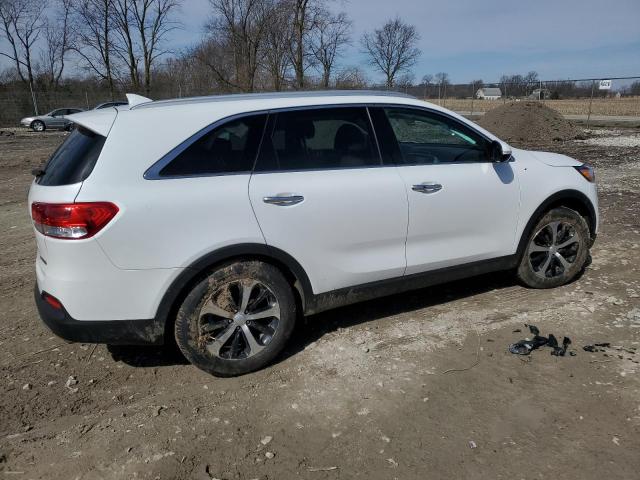 Vin: 5xyph4a11jg398658, lot: 50079005, kia sorento ex 20183