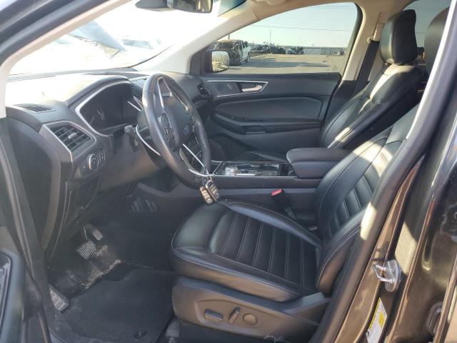 2020 FORD EDGE SEL - 2FMPK3J9XLBB19311