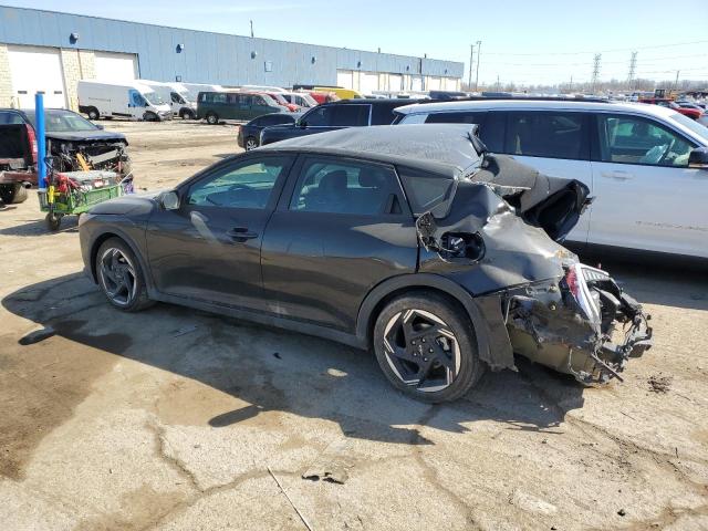 Vin: 3kpfu4de1se079992, lot: 49080905, kia k4 ex ex 20252