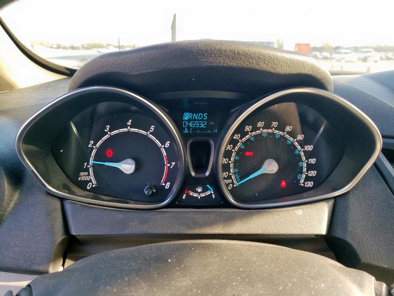 2018 FORD FIESTA SE - 3FADP4BJXJM106518