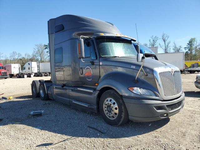 INTERNATIONAL PROSTAR 2017 charcoal tractor diesel 3HSDJSNR0HN479998 photo #1