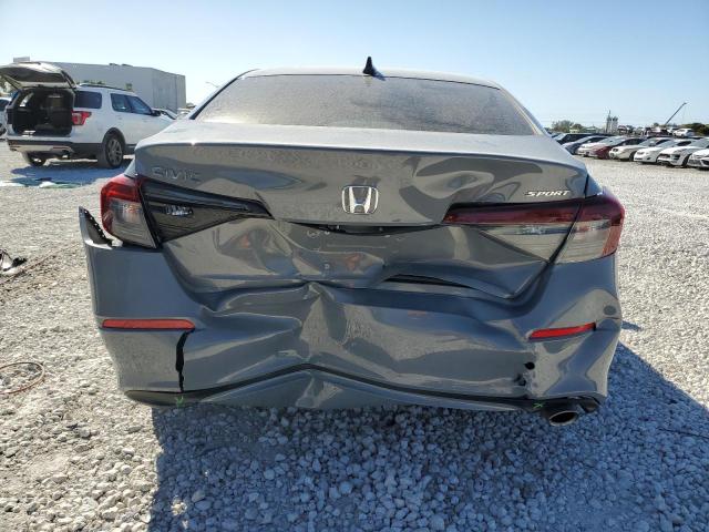2025 HONDA CIVIC SPOR - 2HGFE2F5XSH534567