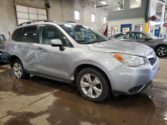 Vin: jf2sjaec3eh481581, lot: 48022625, subaru forester 2.5i premium 20144