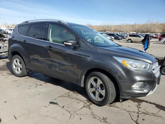 Vin: 1fmcu9j97huc99246, lot: 50264685, ford escape titanium 20174