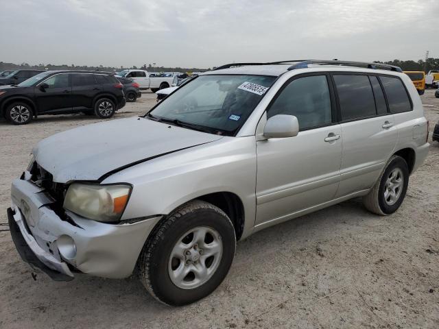 TOYOTA HIGHLANDER
