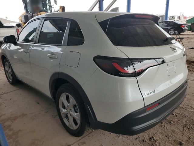 Vin: 3czrz1h3xpm742263, lot: 50486645, honda hr-v lx 20232