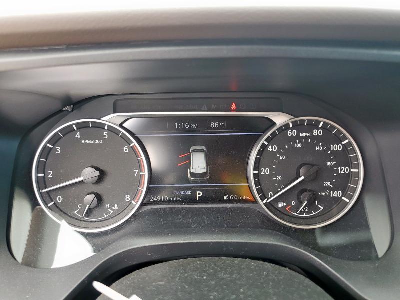 2023 NISSAN ROGUE S - 5N1BT3AA3PC868328