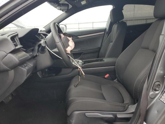 2020 HONDA CIVIC LX - SHHFK7H30LU409521