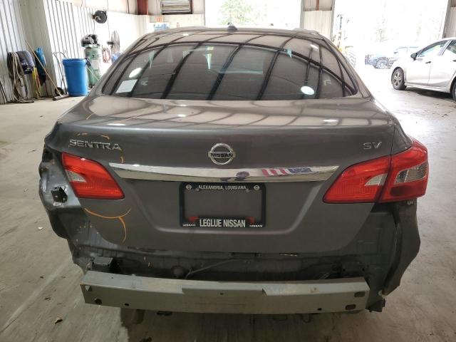 2019 NISSAN SENTRA S - 3N1AB7AP8KY366500