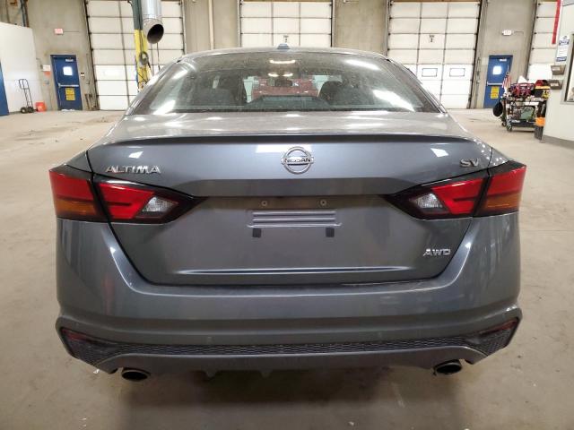 2022 NISSAN ALTIMA SV - 1N4BL4DW2NN396423