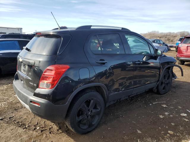 Vin: kl7cjmsb8gb743825, lot: 48315115, chevrolet trax ltz 20163