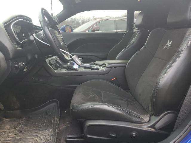 2018 DODGE CHALLENGER - 2C3CDZFJ4JH298396