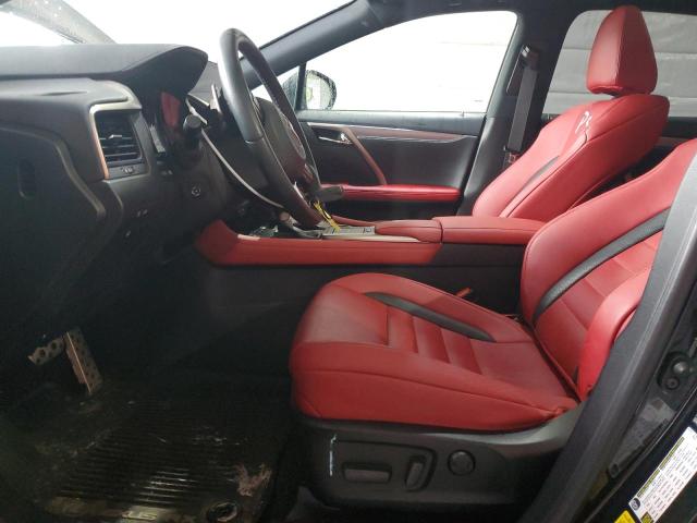 2022 LEXUS RX 350 F S - 2T2YZMDA4NC366040