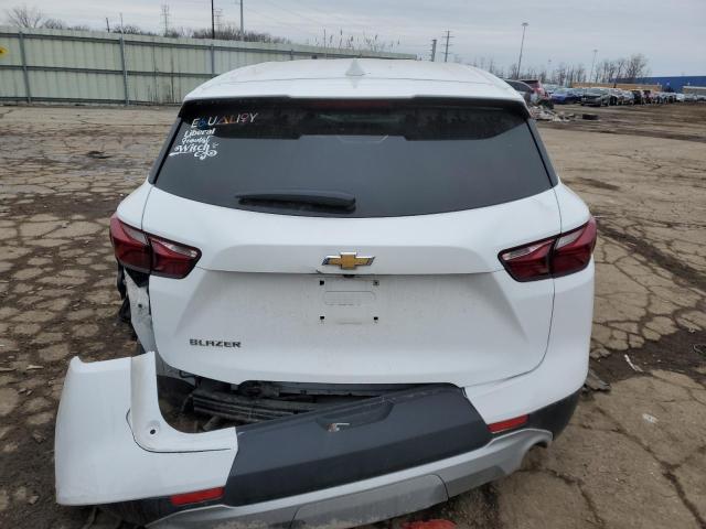 2021 CHEVROLET BLAZER 1LT - 3GNKBBRA9MS512470