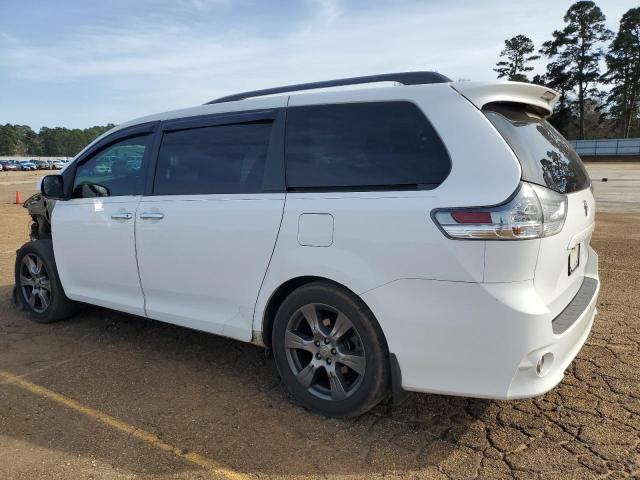 2017 TOYOTA SIENNA SE 5TDXZ3DC4HS801078