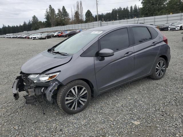 Vin: 3hggk5h8xkm733920, lot: 49817885, honda fit ex 2019 img_1