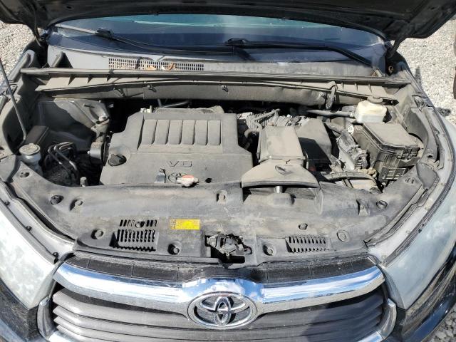 2016 TOYOTA HIGHLANDER - 5TDKKRFH2GS140515
