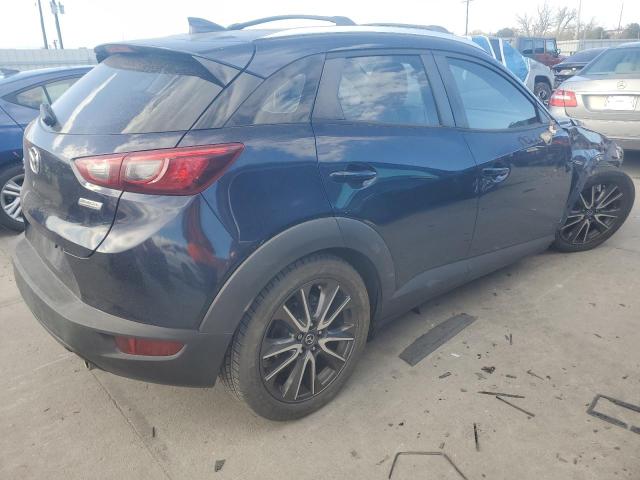 Vin: jm1dkfc7xh0146277, lot: 50199405, mazda cx-3 touring 20173