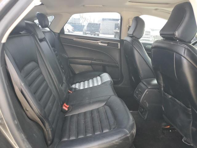 2020 FORD FUSION SEL - 3FA6P0CD4LR189105