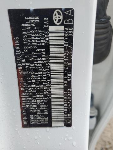 2018 TOYOTA COROLLA L - 5YFBURHE0JP745839