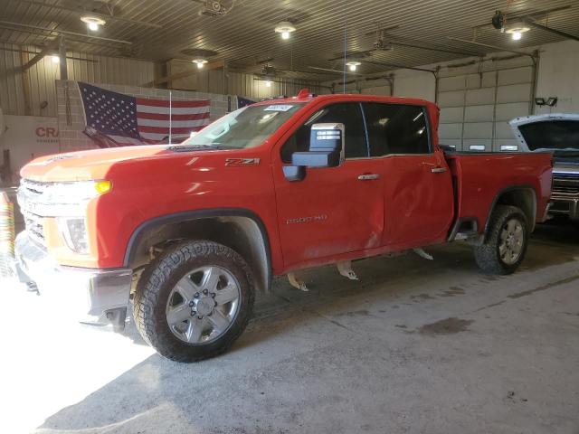 Vin: 1gc4ypeyxlf217235, lot: 49961145, chevrolet all models k2500 heavy duty ltz 2020 img_1
